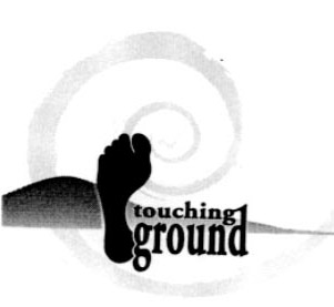 touching ground